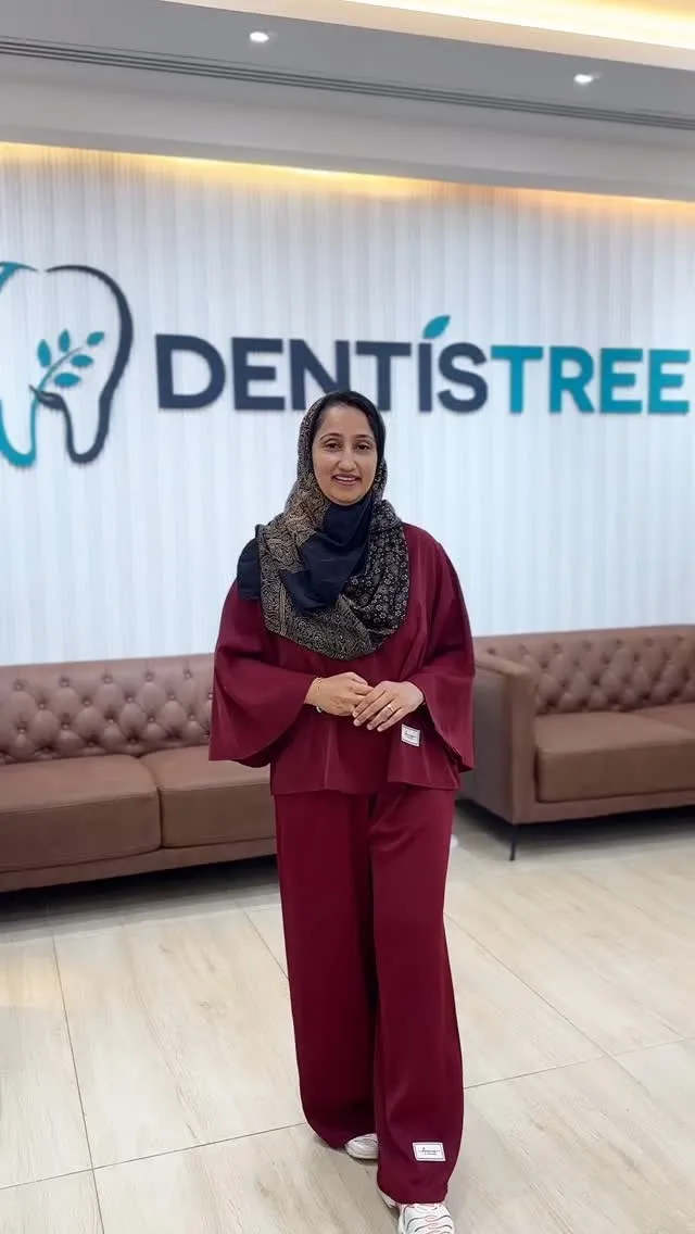 Dr. Rifat at the DentisTree clinic in Al Mizhar